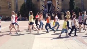 Флешмоб Кисловодск 01.05.2013