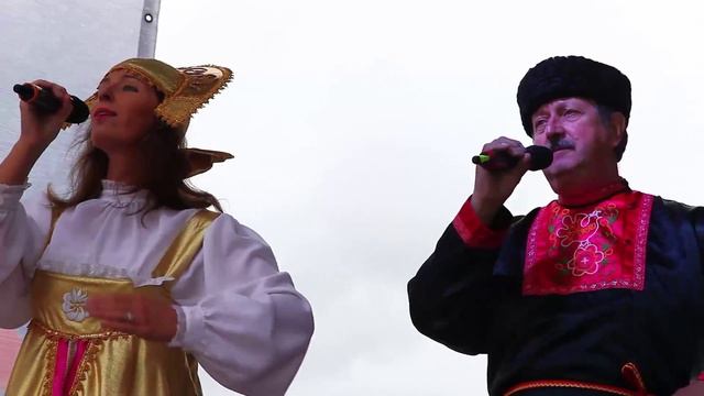 Шикарный праздник в Виллози. День поселения