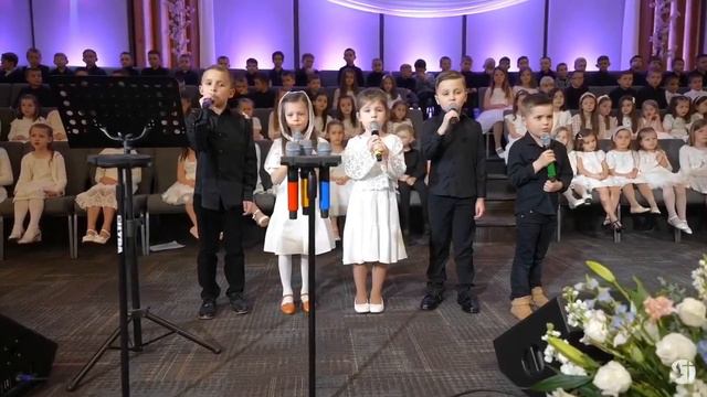 Тебе поёт душа Спаситель мой . Тебе пою , Тебя люблю . Християнська пісня . Христианская песня