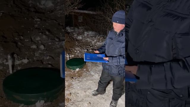 Скважина на воду под ключ в Ступино: отзыв о компании Аквалюкс+