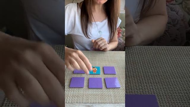 Три игры в одной домино бинго и Мемори djeco смотреть онлайн