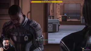 Barbastream - Mass Effect 2, Legendary Edition