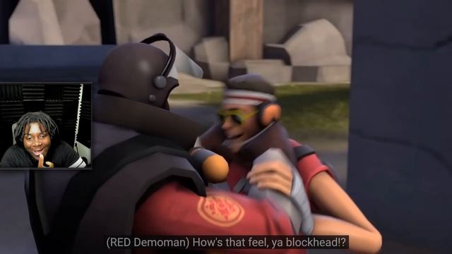 Overwatch Fan Reacts to Rise of the Epic Scout (Team Fortress 2) смотреть онлайн