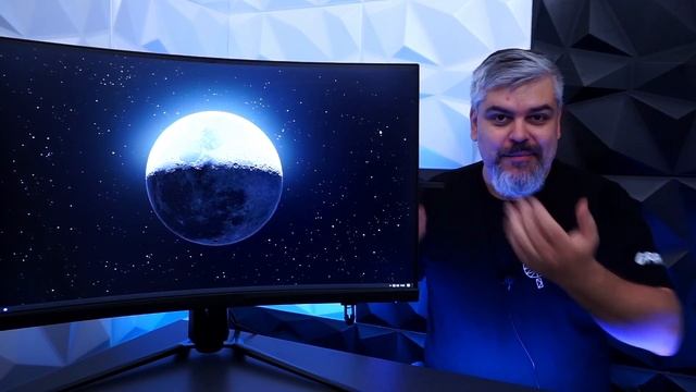 32" zahnuté herní monstrum: MSI MPG ARTYMIS 323CQR смотреть онлайн