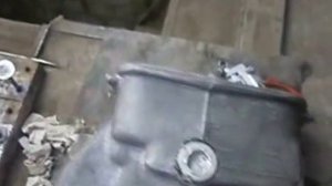 Замена алюминеевой заглушки ГБЦ ВАЗ 2101-07.
