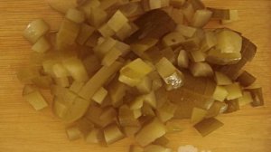 Икра из маринованных огурцов