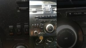 как снять панель приборов mazda 3bl