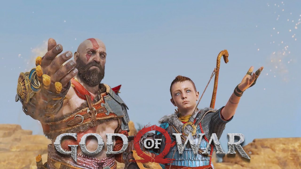 God Of War ► Прах матери ► Прохождение #31