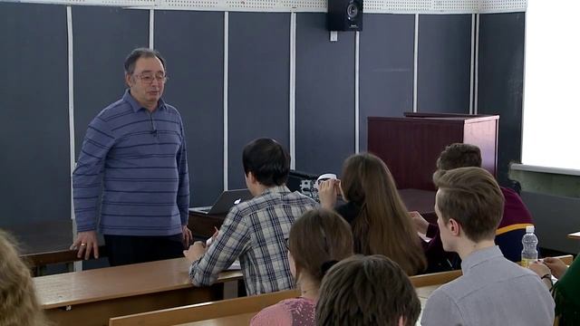 Беседы о математике  Топология 1