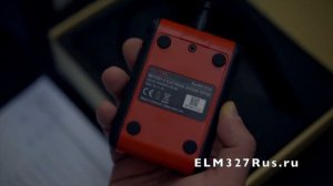 Тестер АКБ Autel MaxiBAS BT506/BT508