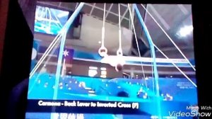 Спортивная гимнастика самые сложные элементы