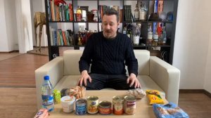 Что дают донорам за сдачу крови: продуктовый набор