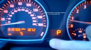 BMW X3 E83 Clock, How To Set The Time On A BMW X3