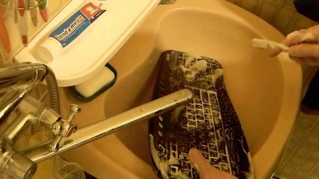 Как правильно почистить клавиатуру смотреть онлайн