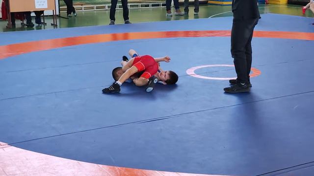 Бадретдинов Хасан нижнекамск VS Мукумжанов Сайфуллох Казань 23кг. 12.03.2022 г. смотреть онлайн