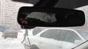 Ford Kuga 2013 / Работа заднего стеклоочистителя