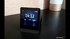 Анализатор качества воздуха Xiaomi mi Clear Grass Intelligent Air Detector | #Обзор
