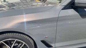 Лучший цвет BMW G30 серый бернина?