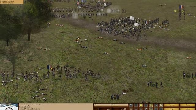 Let's Try: Scourge Of War, Waterloo (3) смотреть онлайн