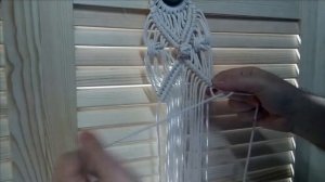 HOW TO MAKE Macrame Wall Hanging! Part 1.