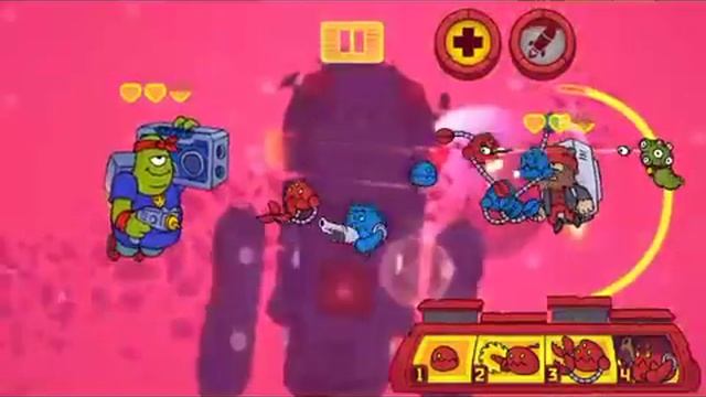 Обзор игры Space Fuss смотреть онлайн