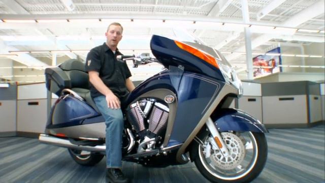 COMFORT AND WEATHER PROTECTION VICTORY VISION TOUR