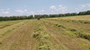 Граблі Сонечко загрібаєм люцерну