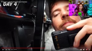 Я Провел 7 Дней Погребенный Заживо Мистер Бист ( MrBeast ) Реакция
