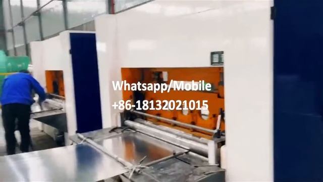 Как производится просечно-вытяжная сетка, отличная машина для изготовления просечно-вытяжной сетки смотреть онлайн