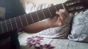 Маленькой елочке холодно зимой разбор на гитаре.