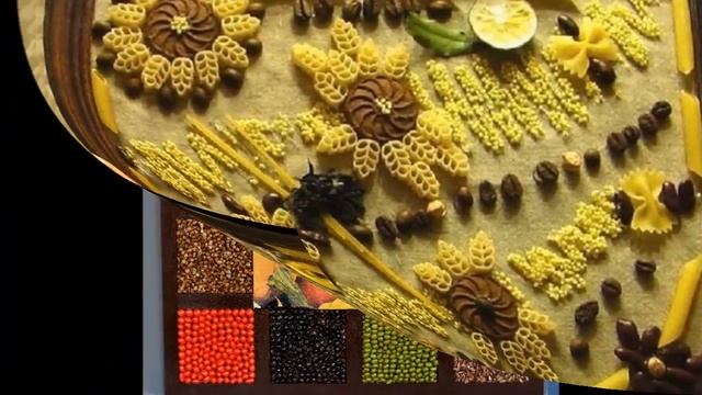 Панно на кухню Украшения для кухни из подручных  материалов
