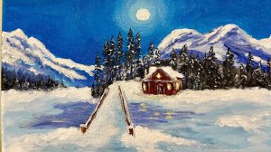 Нас пытались ограбить  Готовлю подарочные новогодние шары.