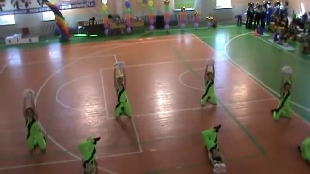 Cheerleading team Nika смотреть онлайн