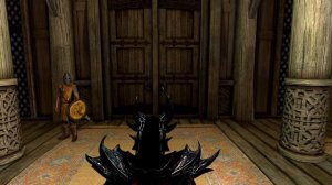 Skyrim Mods: Dark Daedric Armory (PS4/XBOX1)