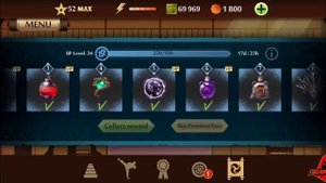 Shadow fight 2 ||Get Forest Guardian set free; unlock new mythical enchantment||