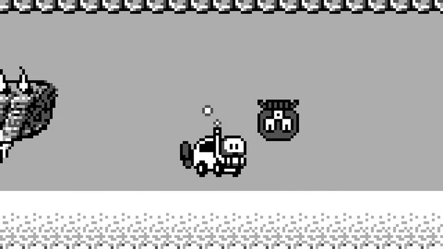 Banishing Racer [Game Boy] |