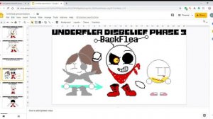 [Underflea] DISBELIEF BUG [+ Phase 5]