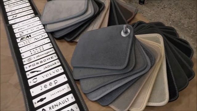 Mercedes W204 Coupe Velur Halı Paspas Takımı İncelemesi смотреть онлайн