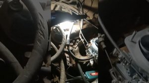 Результат и завершение работы!ДВС 3Y toyota DUNA