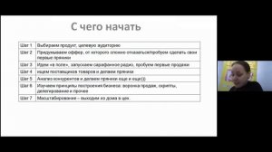 [МК] Как построить бизнес на пряниках