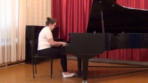 Парфёнов "Снежный вальс"