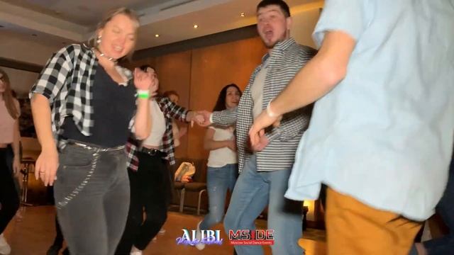 Буткемп Alibi Kizomba Festival 2021 смотреть онлайн