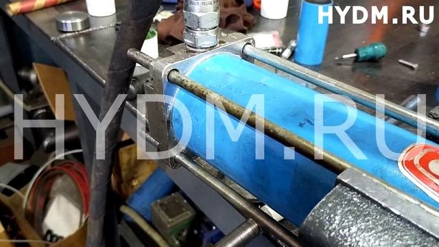 № 143  Проверка пневмоцилиндра 80.22.350