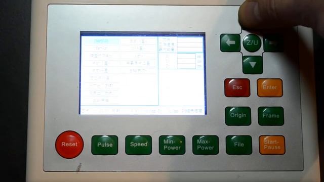 Ruida 6442 Выбор русского языка смотреть онлайн