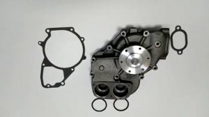 Помпа Мерседес Аксор OM457