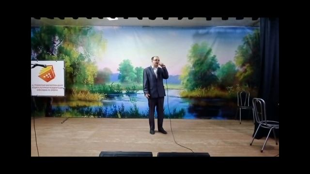 Виктор Гурнов - Завалинка (4.11.2023, Астрахань, Ночь Искусств) смотреть онлайн