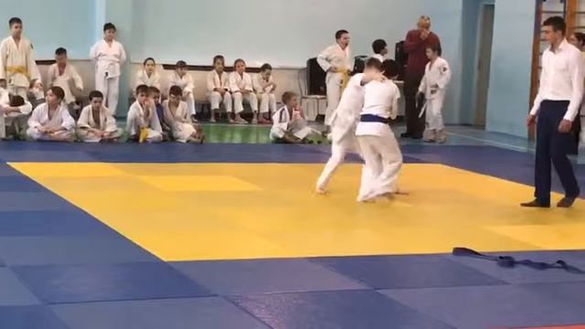 Дзюдо(3) смотреть онлайн