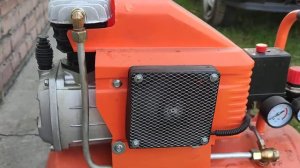 Как зделать дополнительное охлаждение компрессора(кратон АС-260-24-DD)