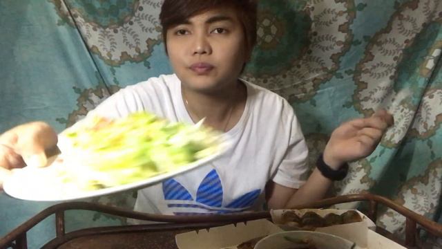 Takoyaki, Ramen, Okonomiyaki Mukbang смотреть онлайн