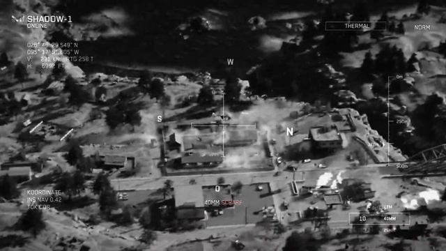 Call of Duty Modern Warfare 2 Kampagne Gameplay Deutsch #06 - Stellung ? смотреть онлайн